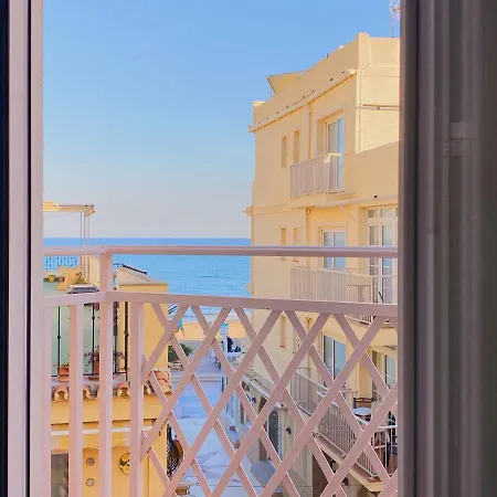Lägenhet En La Carihuela-costa Del Sol *